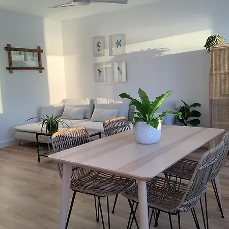 La Orilla- Balerma Apartamento *